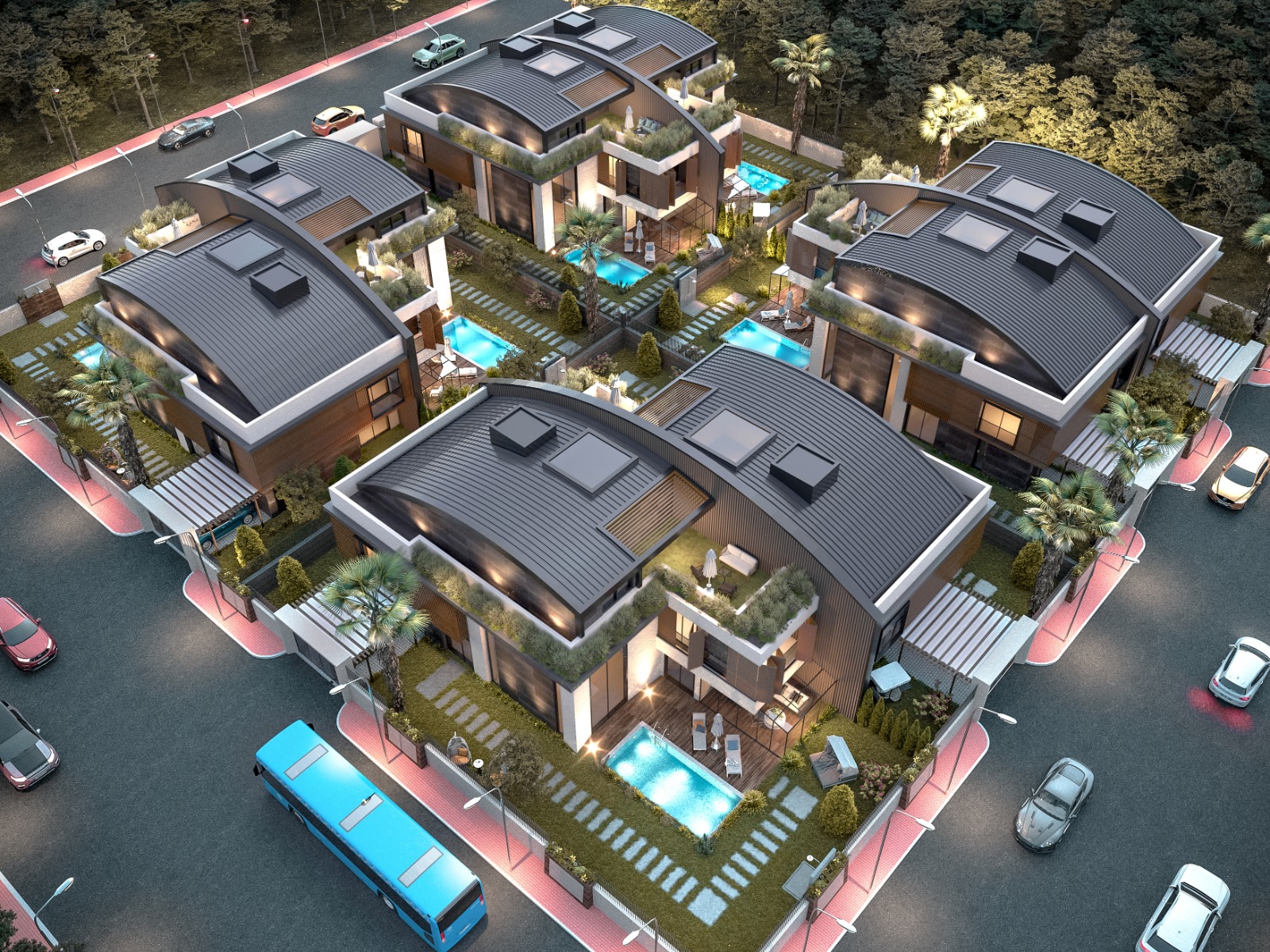 Serenity Villa