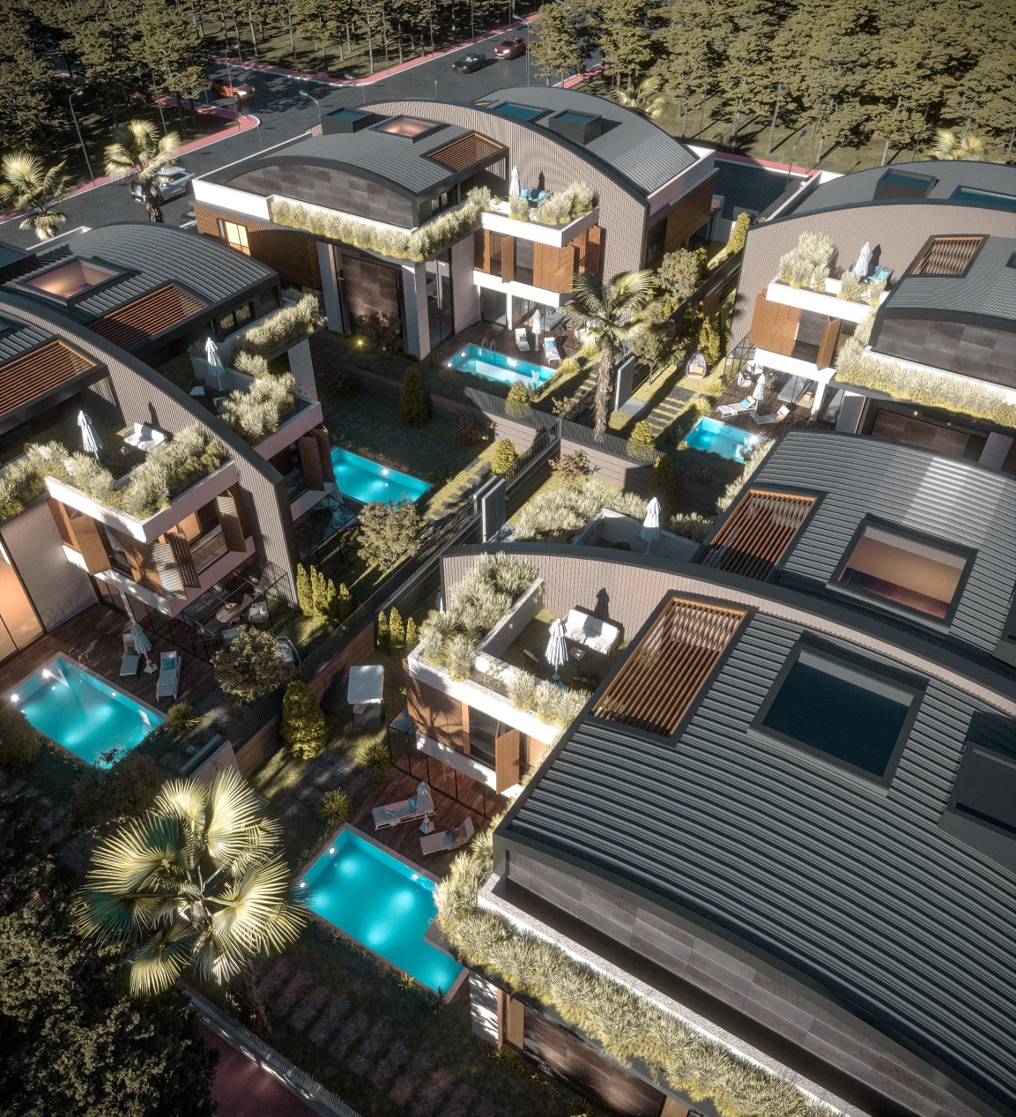 Serenity Villa